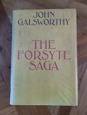 The Forsyte Saga by John Galsworthy 1970 - BBC. Hardback.
