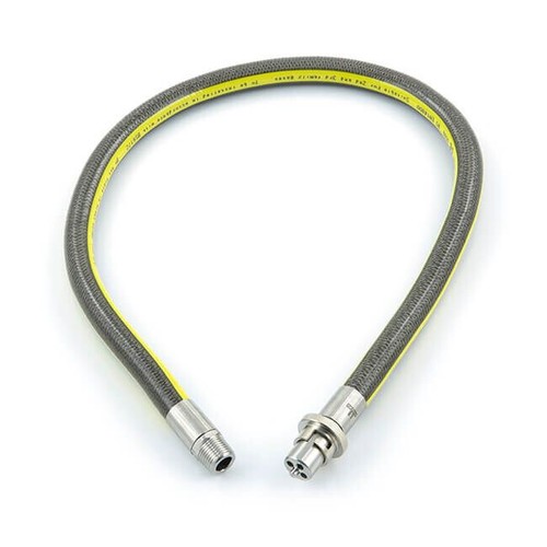 Gas oven cooker pipe - oven,