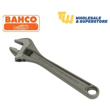 Bahco 10" Black Adjustable