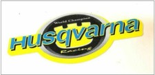 HUSQVARNA ADESIVO STICKER