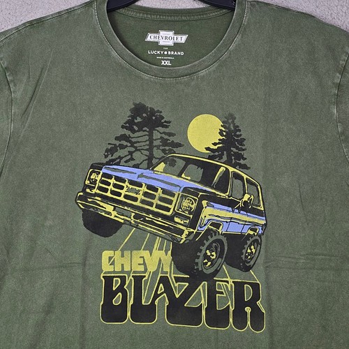Lucky brand chevy - brand,