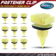 10x Nylon Wheel Arch Flares &