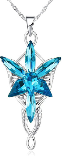 Arwen evenstar necklace - necklace, lord
