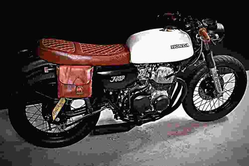 Honda 350 1973 - f,