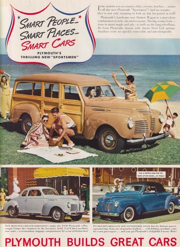 Smart people places cars - places, &