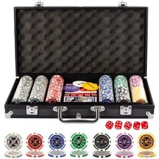 300 Piece Texas Holdem