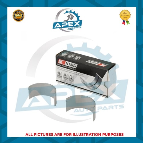 Big end bearings for bmw - big,