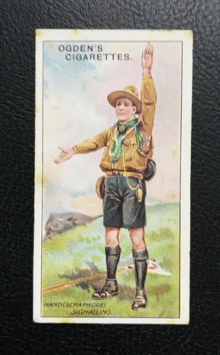 Ogdens boy scouts 1911 - ogdens-boy,