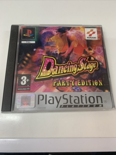 Dancing stage party edition - dancing,