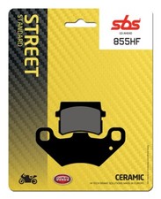 SBS 855HF Brake Pads Anterior PGO Bugrider 50 2006