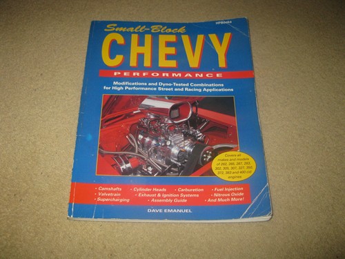 Performance chevrolet small - performance,