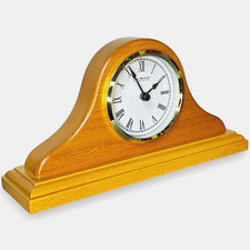 Mantel Clock Napoleon Design