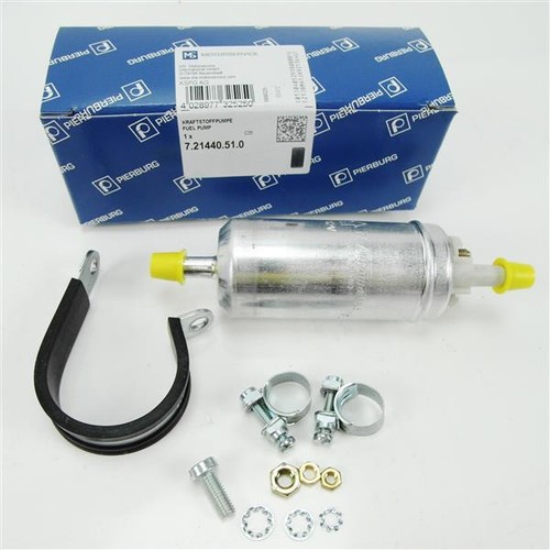 Fuel pump pierburg for - fuel, audi