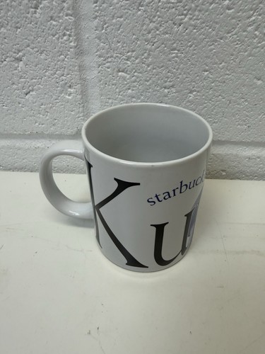 Starbucks city mug collector - starbucks,