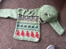 The Owl And The Pussycat Sweater