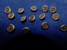 14 x VINTAGE UNUSUAL SMALL