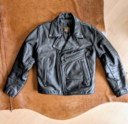 Vanson leathers highwayman - vanson,