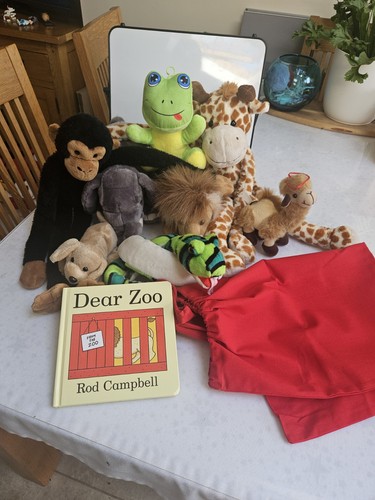 Eys story sack resource dear - eys,