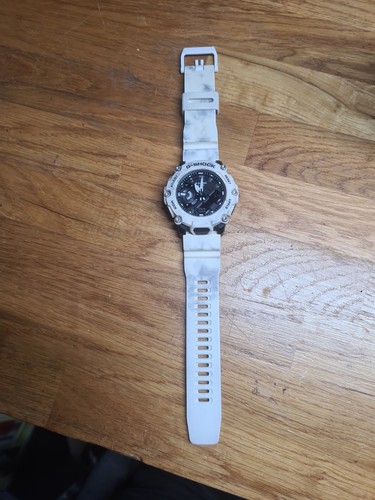 Casio shock 2200gc - ga-2200gc, snow