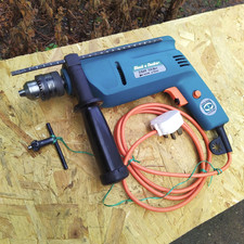 Black & Decker Drill BD154R