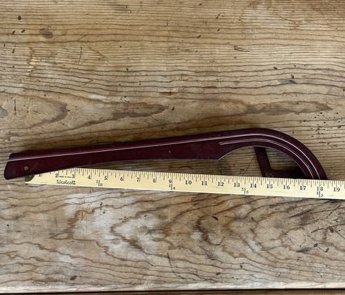 Vintage bicycle chain guard - vintage,