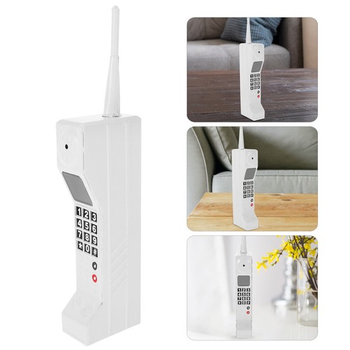 Retro cell phone - cell, model