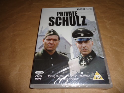 Private schulz michael elphick - private,