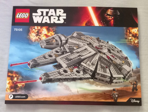 Lego instructions for star - lego,
