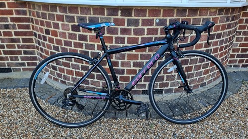 Carrera zelos road bike - zelos,