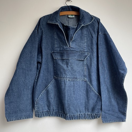 Vintage kinsale smock denim - vintage,