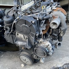 VAUXHALL ZAFIRA ASTRA INSIGNIA 2014-2017 2.0 ENGINE DIESEL COMPLETE B20DTH AUTO