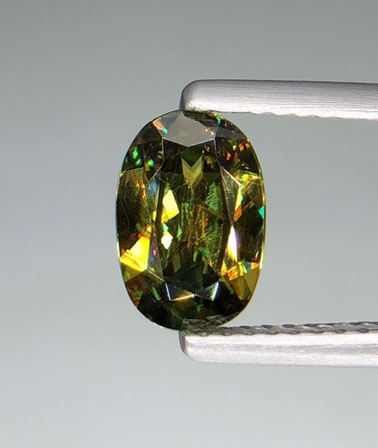 Natural faceted full - 1.21,