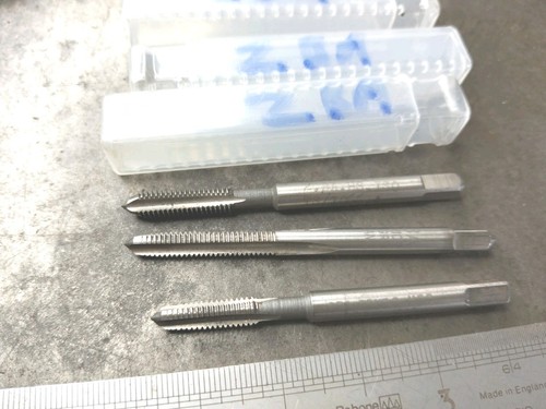 2ba hss tap set - ,