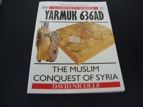 Yarmuk 636 the muslim - 636,