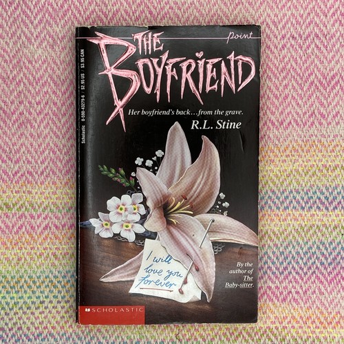 The boyfriend stine us - by, r.l.