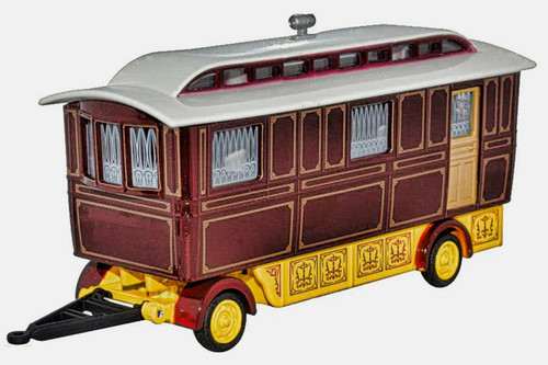 Oxford diecast showman - oxford,