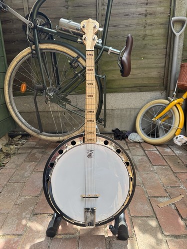Deering goodtime tenor banjo - goodtime,