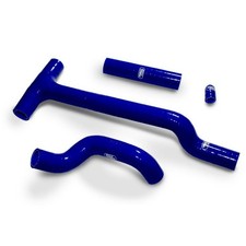 Blue samco silicon - samco,