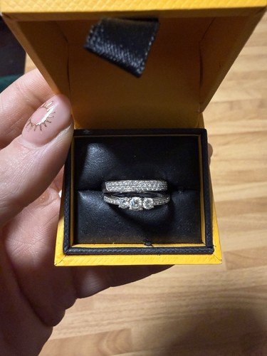 Gold smiths 18ct white - 18ct,