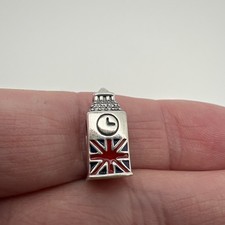 London Big Ben & Union Jack