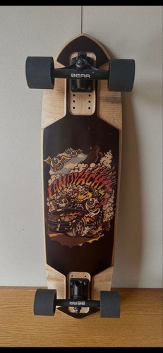 Landyachtz complete skateboard