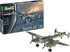 REVELL - ARADO AR 240 1:72