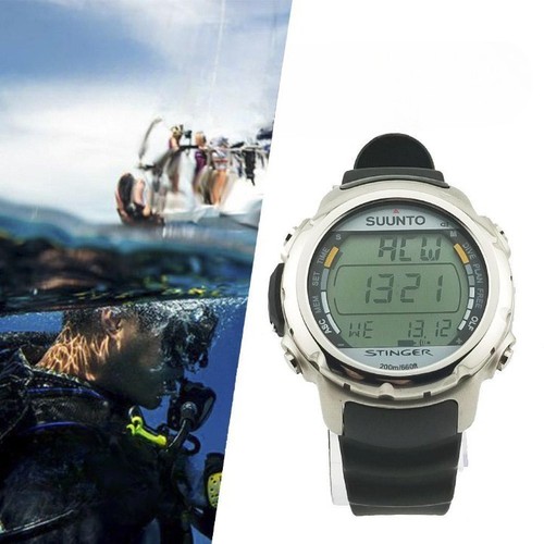 Suunto stinger dive computer - suunto,