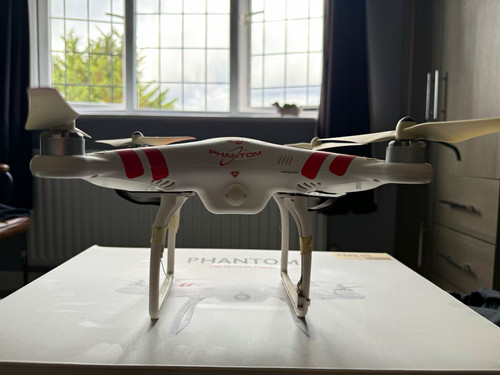 Dji phantom one ready fly - ready,