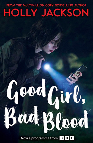 Good girl bad blood - good,