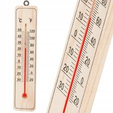 Thermometer, Room Wall Indoor