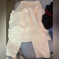 Zara Cream Trousers