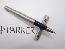 Superb Blue Trim Parker 25