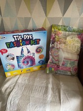 Tie Dye Craft Bundle
