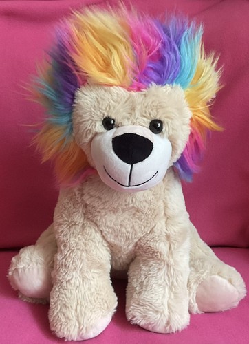 Hapello lion rainbow - hapello, mane
